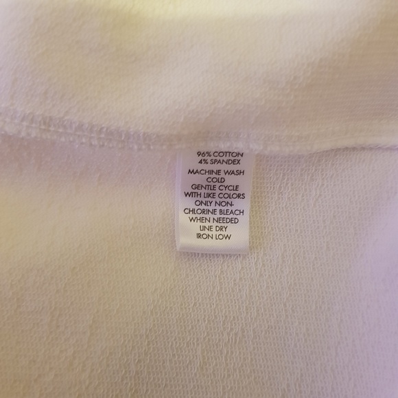 NWT Clavin klein Sweatersize:M - Picture 6 of 7